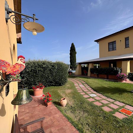 Aparthotel Podere Tre Cipressi à Campiglia Marittima Extérieur photo