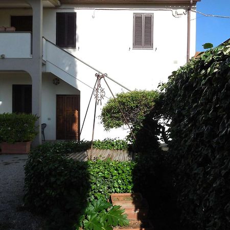 Aparthotel Podere Tre Cipressi à Campiglia Marittima Extérieur photo