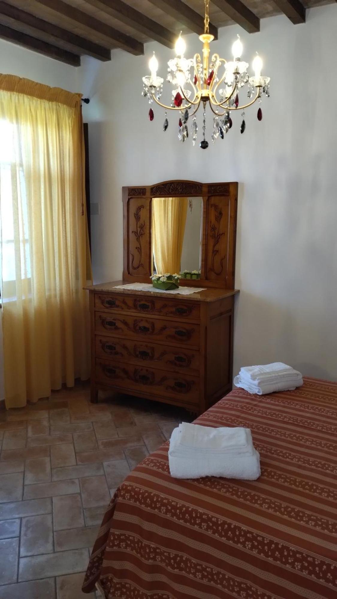 Aparthotel Podere Tre Cipressi à Campiglia Marittima Extérieur photo