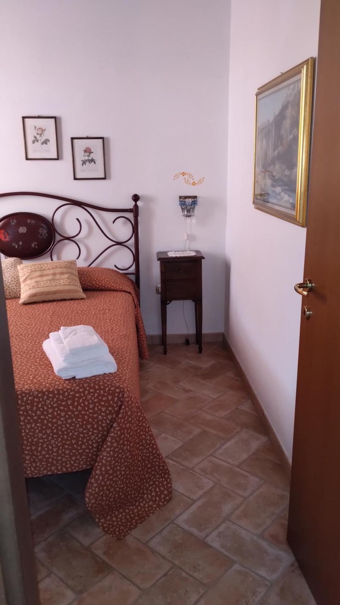 Aparthotel Podere Tre Cipressi à Campiglia Marittima Extérieur photo