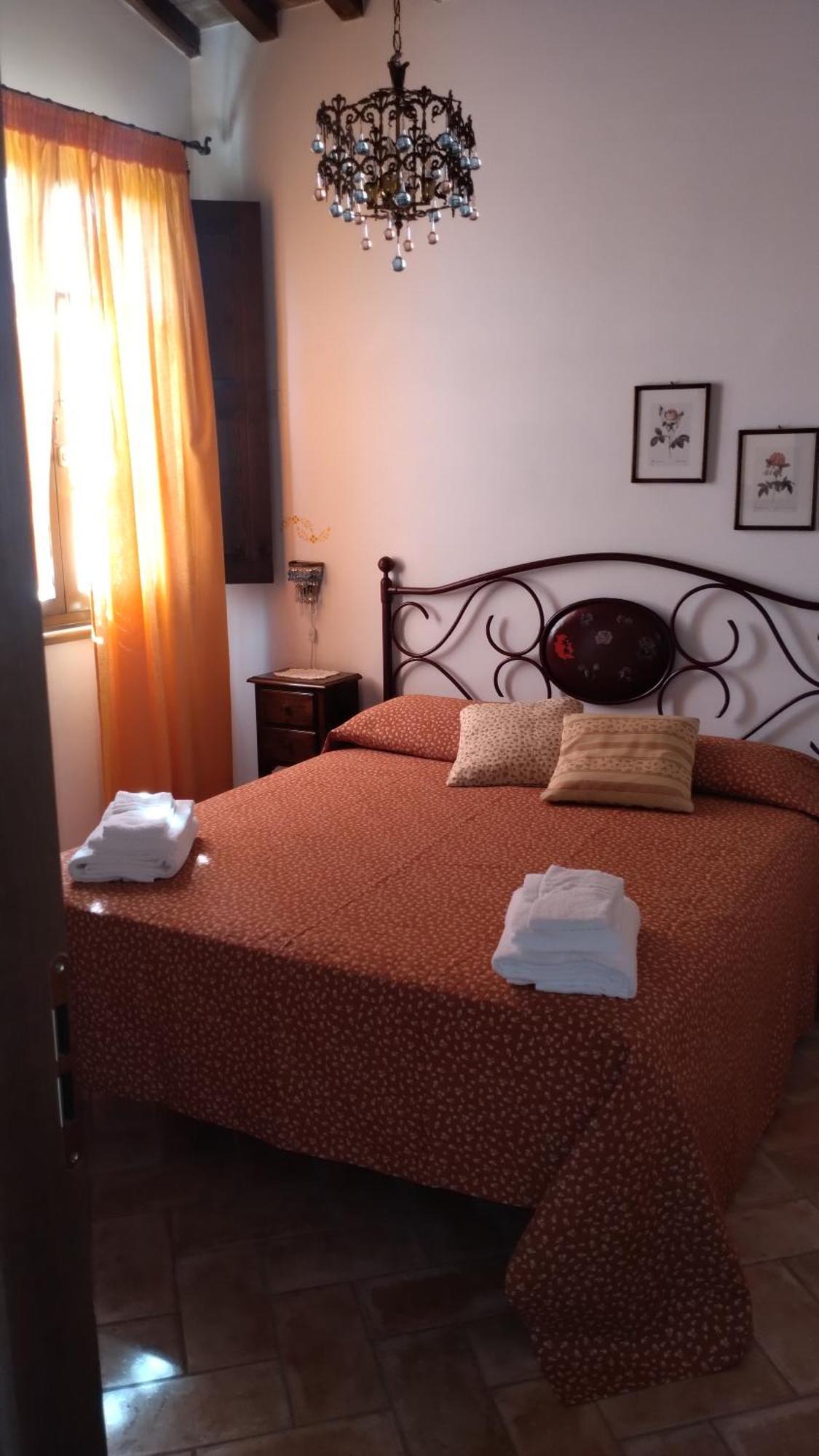 Aparthotel Podere Tre Cipressi à Campiglia Marittima Extérieur photo