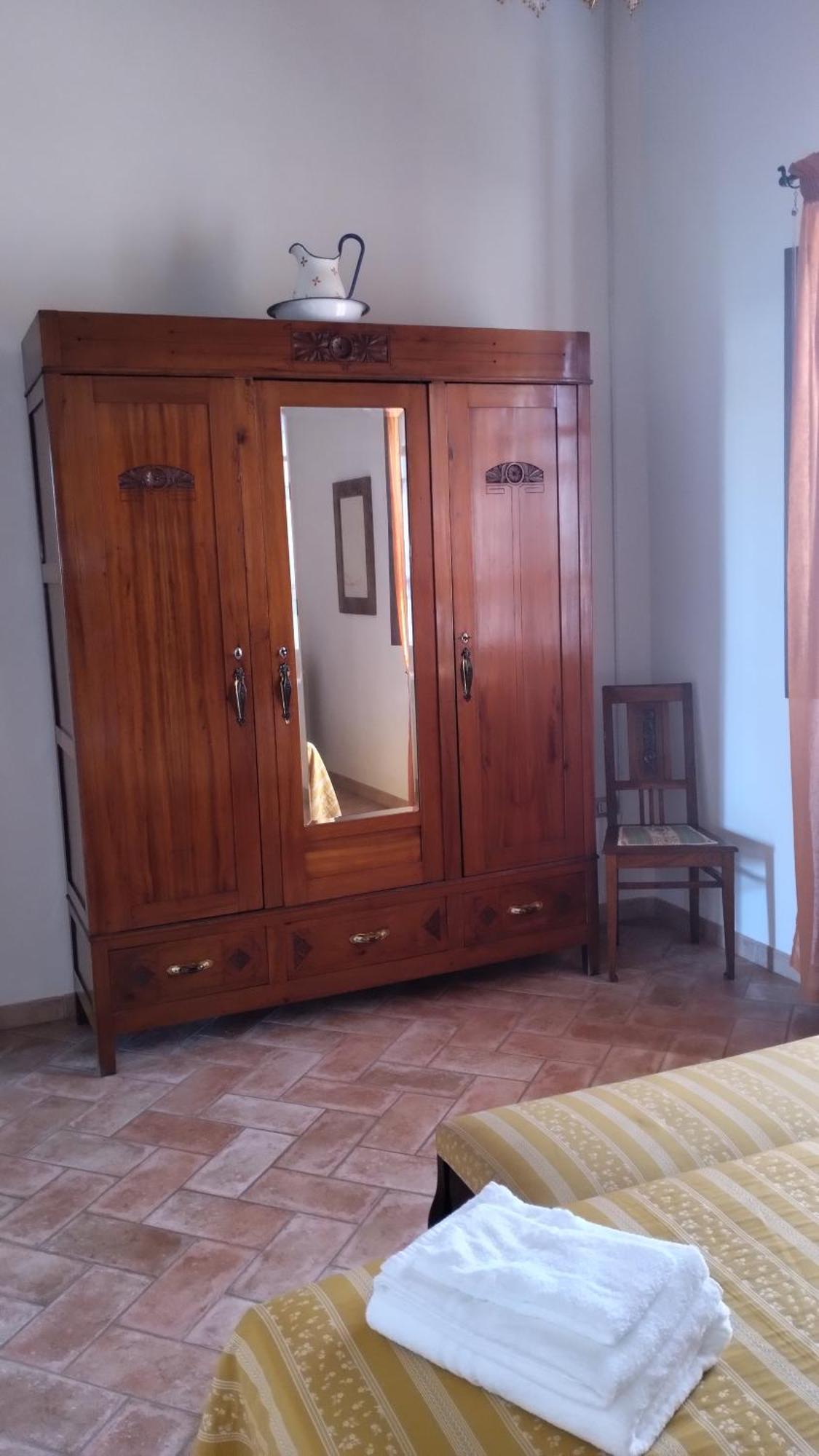 Aparthotel Podere Tre Cipressi à Campiglia Marittima Extérieur photo