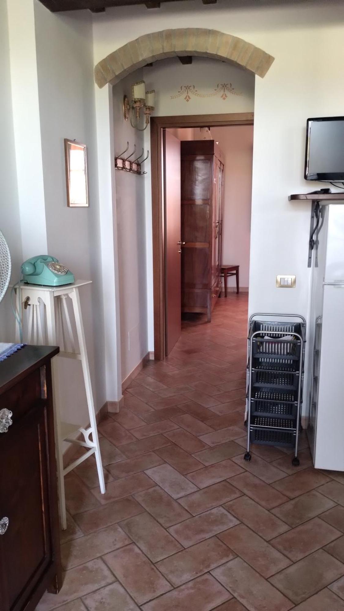 Aparthotel Podere Tre Cipressi à Campiglia Marittima Extérieur photo