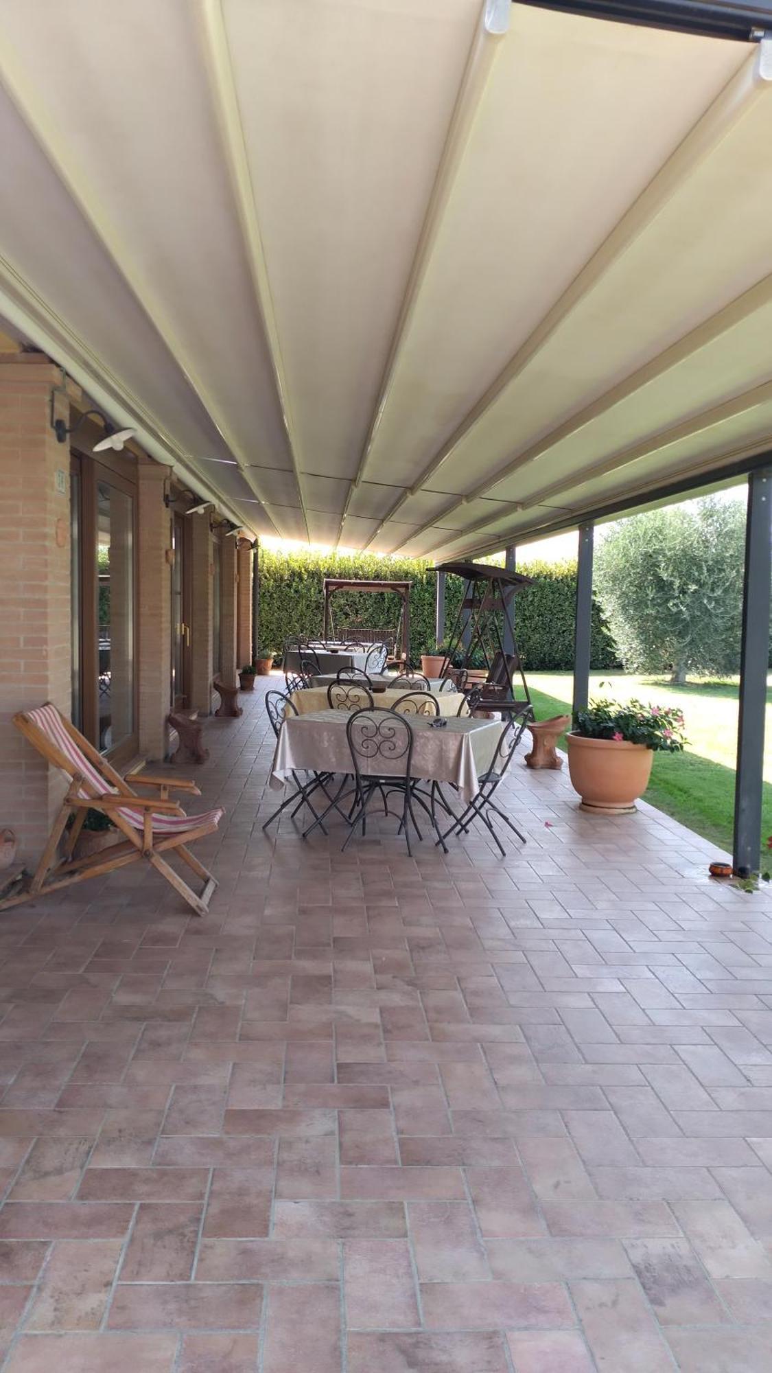 Aparthotel Podere Tre Cipressi à Campiglia Marittima Extérieur photo