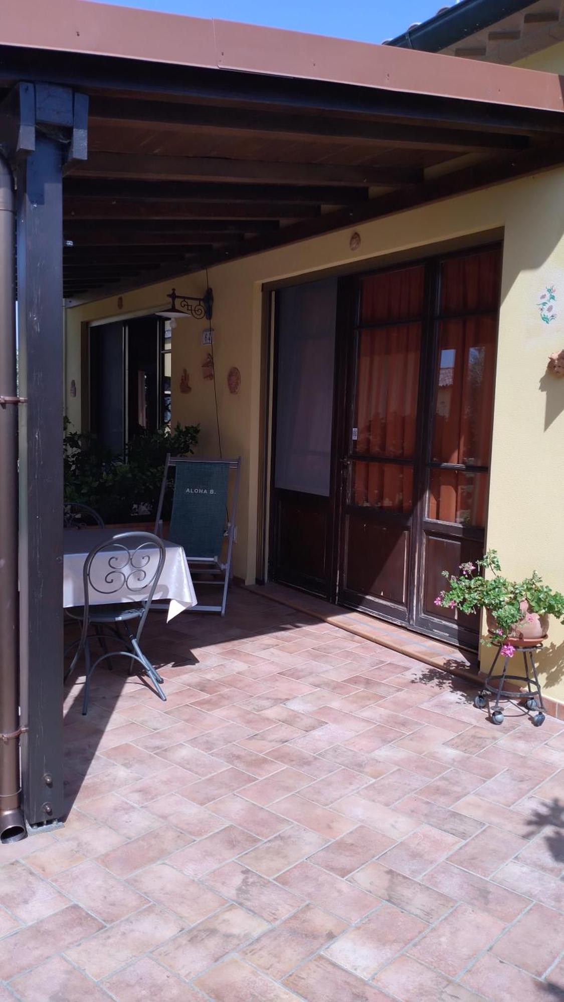 Aparthotel Podere Tre Cipressi à Campiglia Marittima Extérieur photo