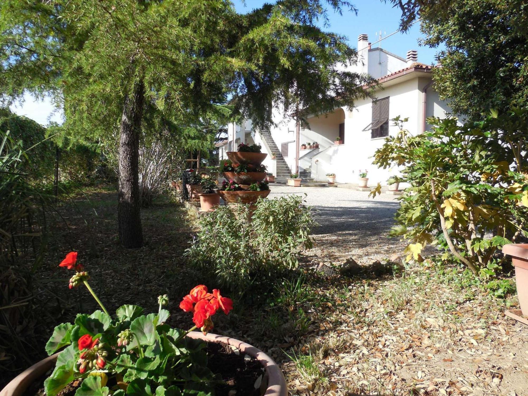 Aparthotel Podere Tre Cipressi à Campiglia Marittima Chambre photo