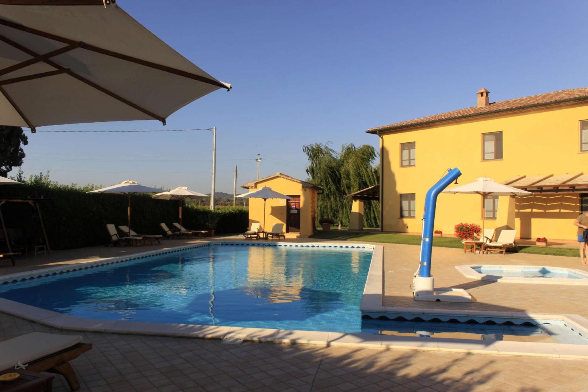 Aparthotel Podere Tre Cipressi à Campiglia Marittima Extérieur photo