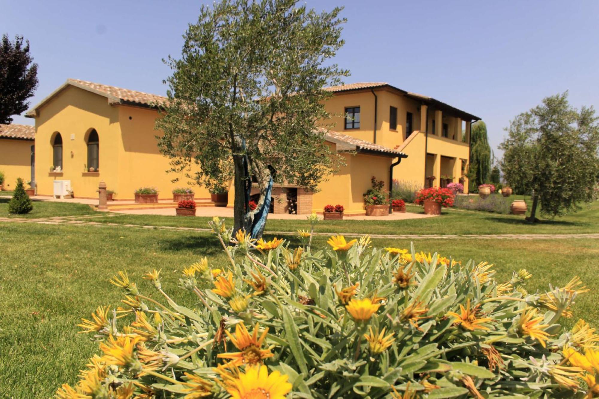 Aparthotel Podere Tre Cipressi à Campiglia Marittima Extérieur photo
