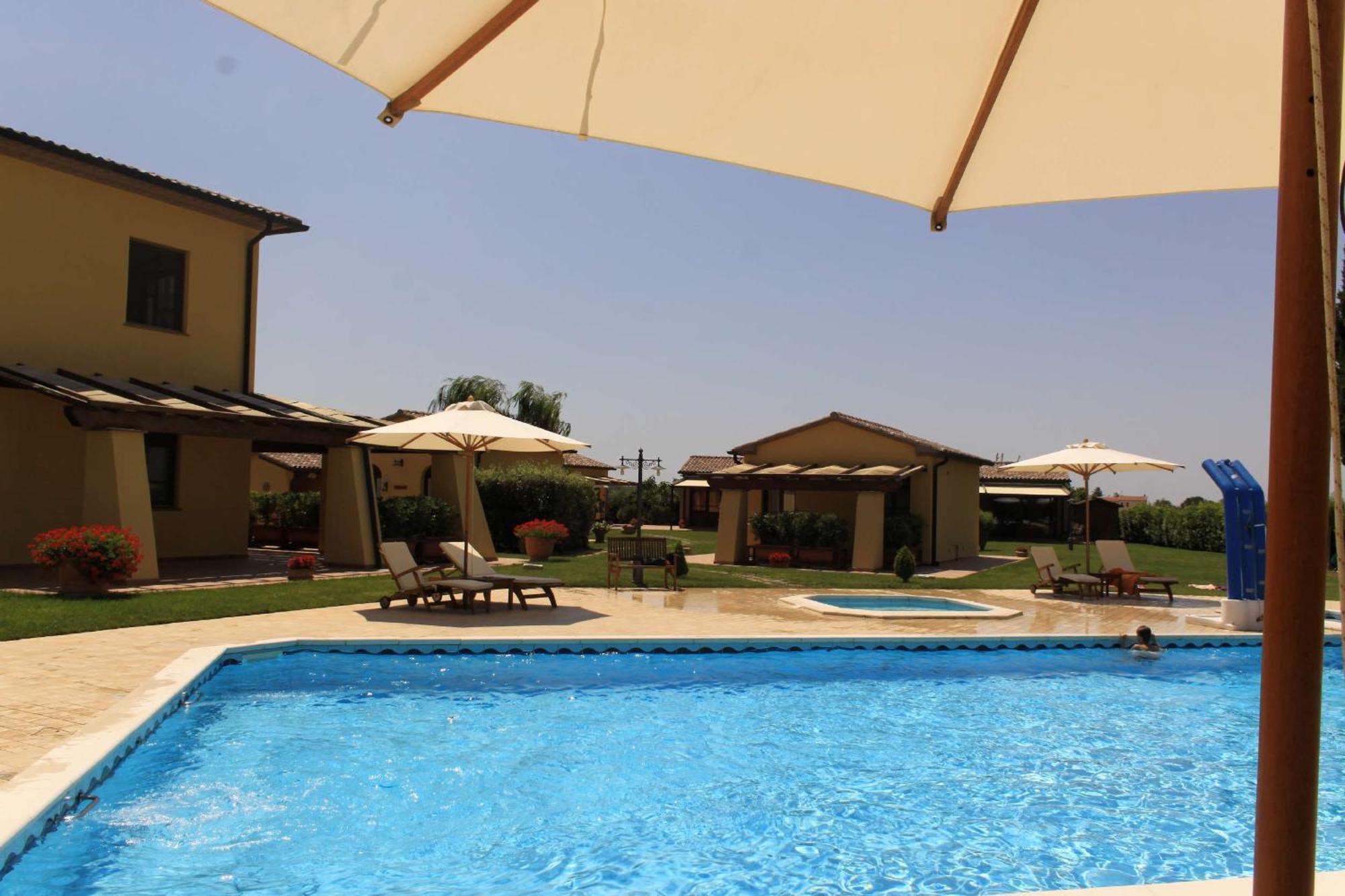 Aparthotel Podere Tre Cipressi à Campiglia Marittima Extérieur photo