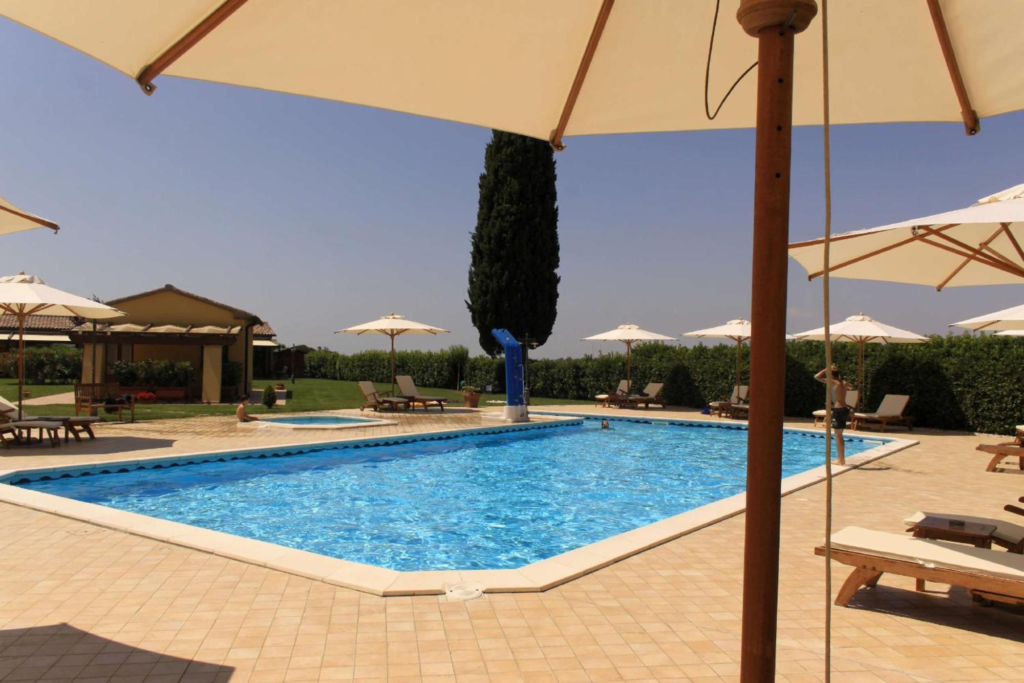 Aparthotel Podere Tre Cipressi à Campiglia Marittima Extérieur photo