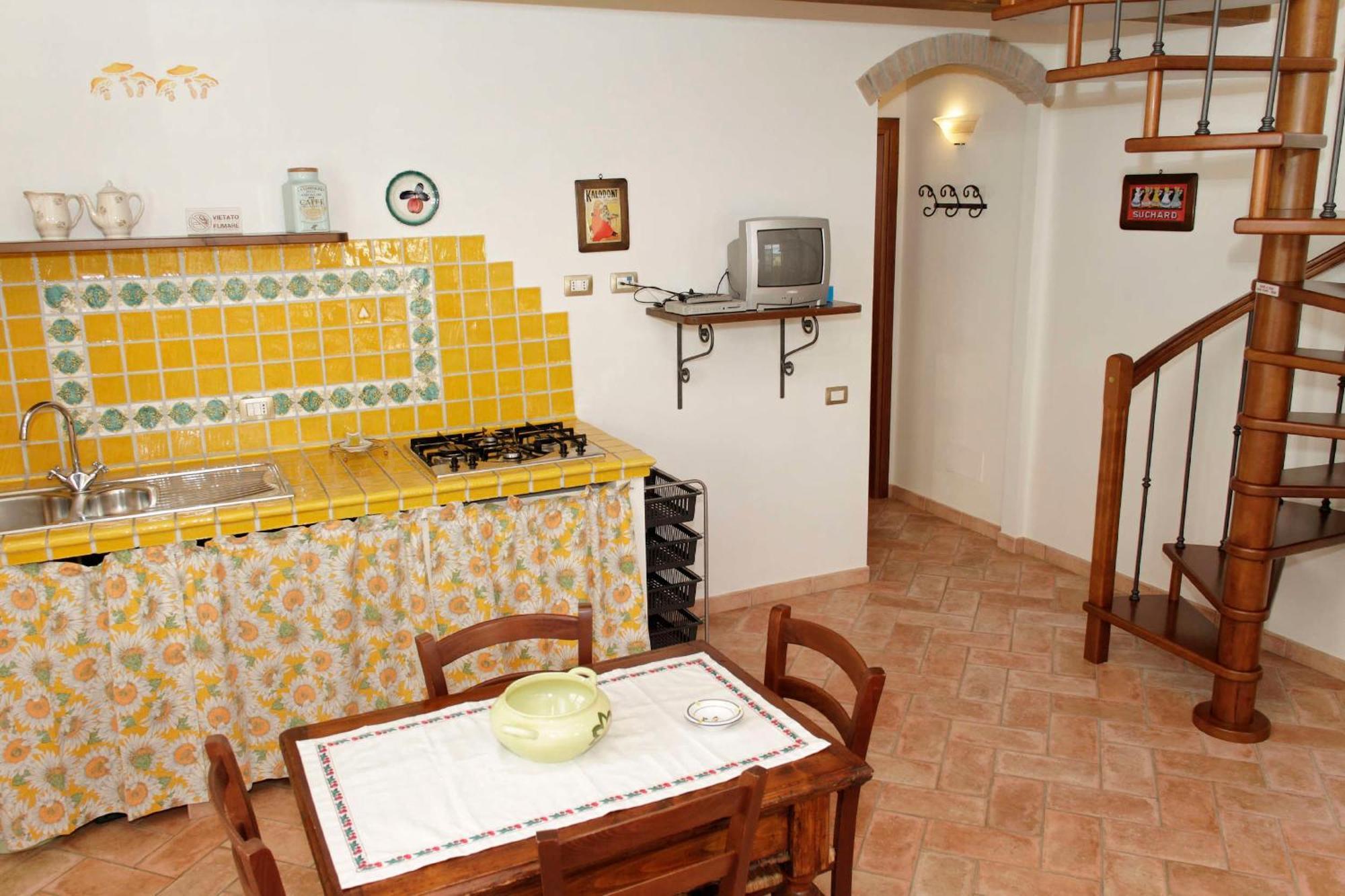 Aparthotel Podere Tre Cipressi à Campiglia Marittima Extérieur photo