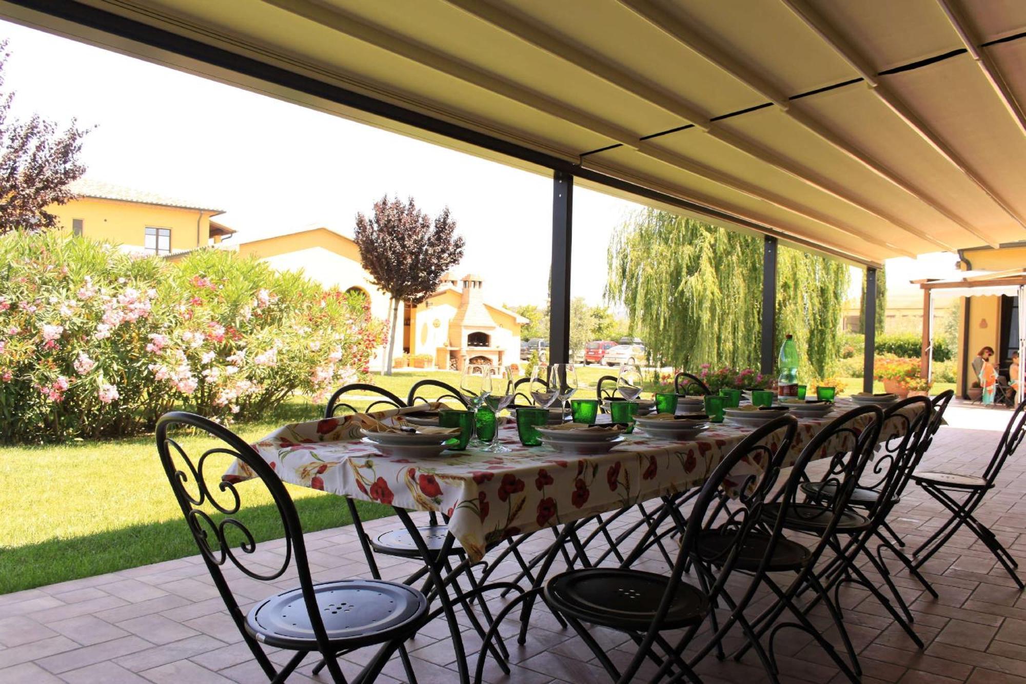 Aparthotel Podere Tre Cipressi à Campiglia Marittima Extérieur photo
