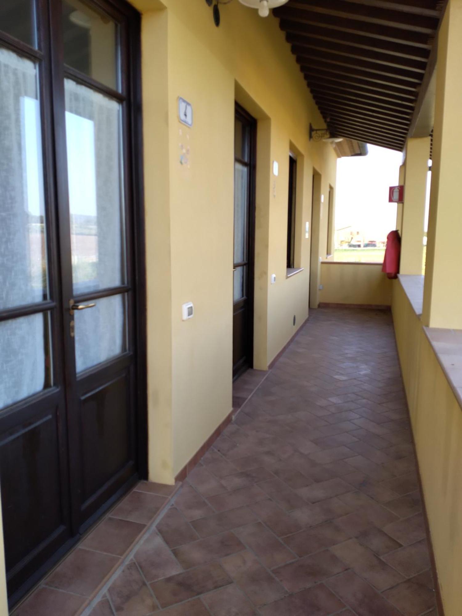 Aparthotel Podere Tre Cipressi à Campiglia Marittima Extérieur photo