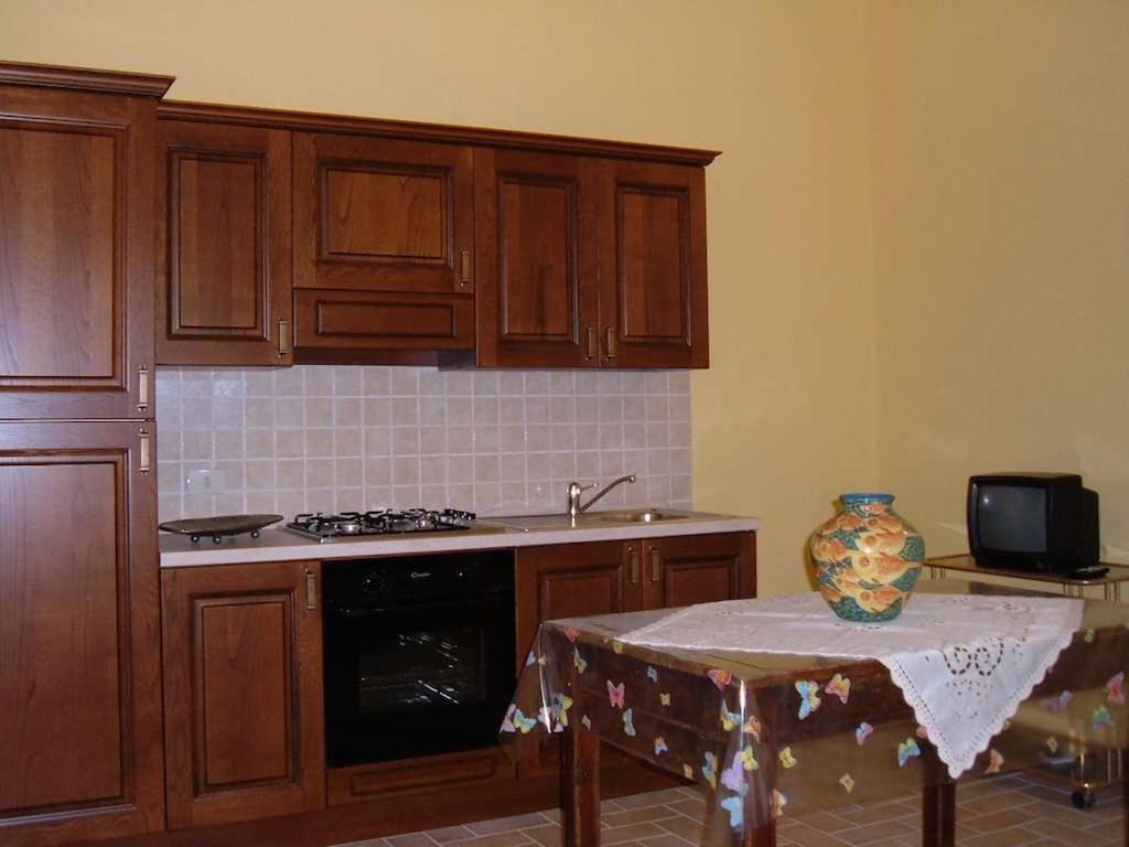 Aparthotel Podere Tre Cipressi à Campiglia Marittima Chambre photo