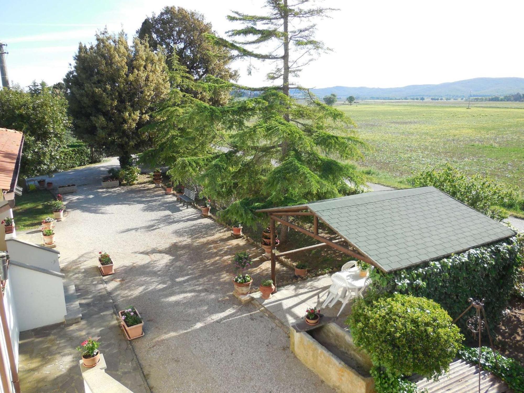 Aparthotel Podere Tre Cipressi à Campiglia Marittima Chambre photo