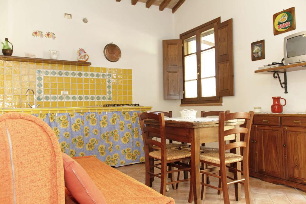 Aparthotel Podere Tre Cipressi à Campiglia Marittima Extérieur photo
