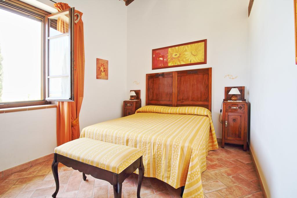 Aparthotel Podere Tre Cipressi à Campiglia Marittima Extérieur photo