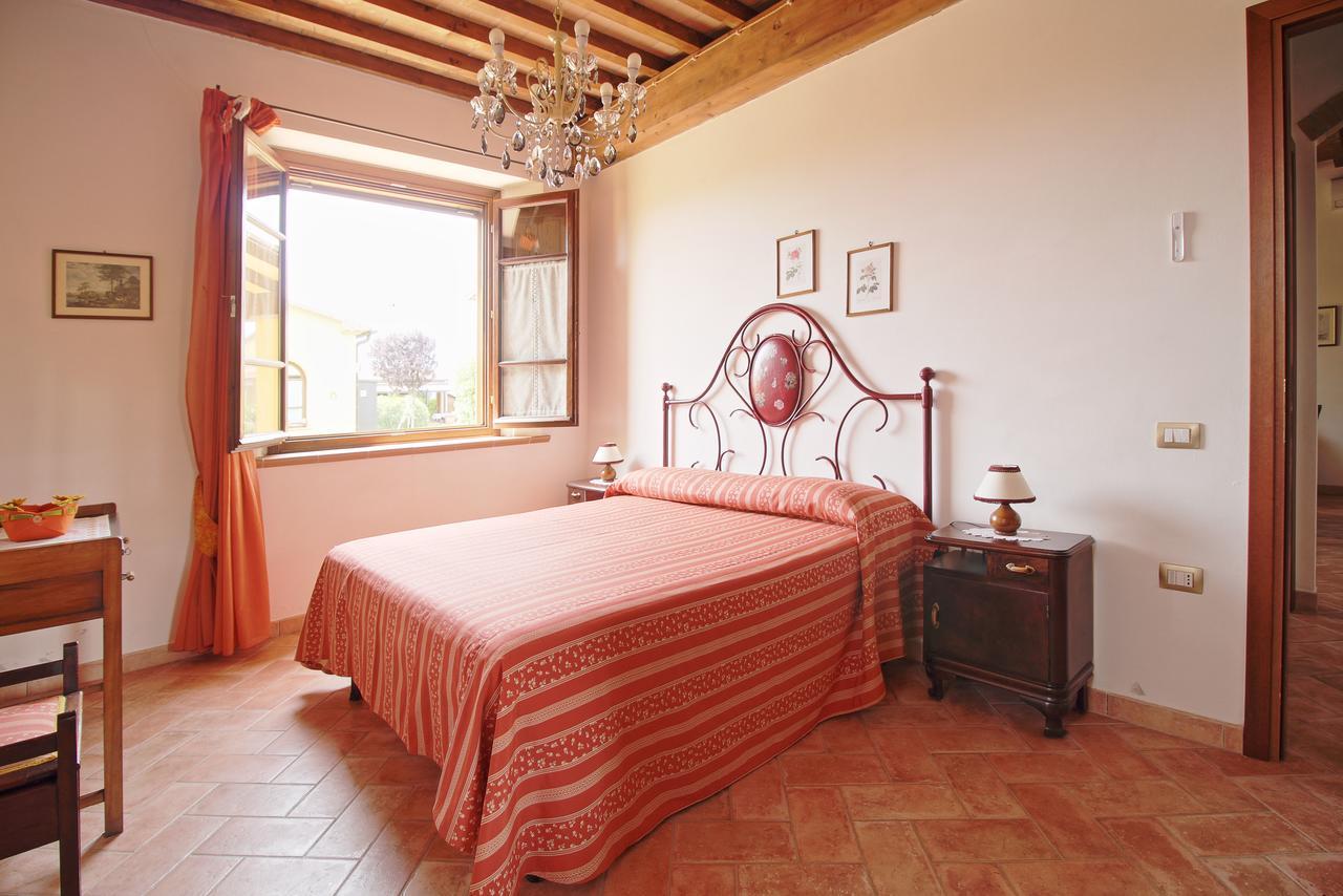 Aparthotel Podere Tre Cipressi à Campiglia Marittima Extérieur photo