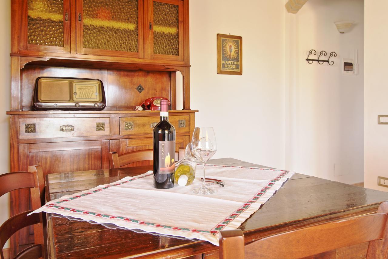 Aparthotel Podere Tre Cipressi à Campiglia Marittima Extérieur photo