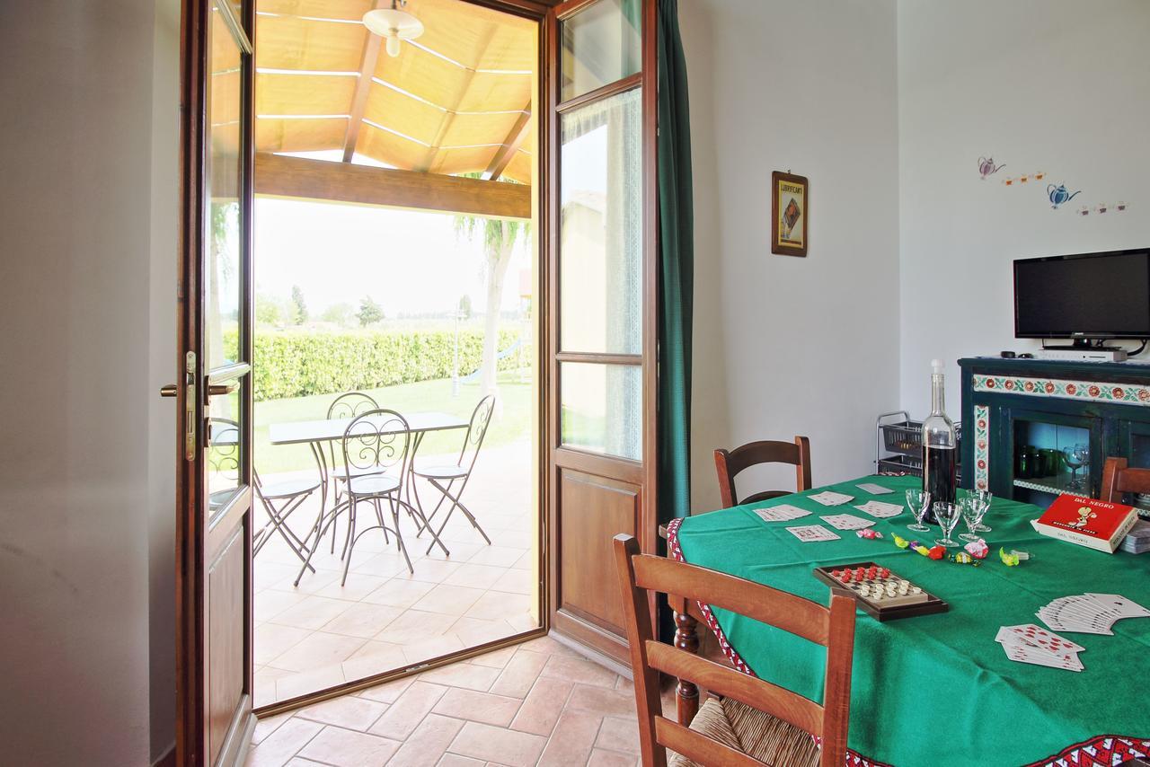 Aparthotel Podere Tre Cipressi à Campiglia Marittima Extérieur photo