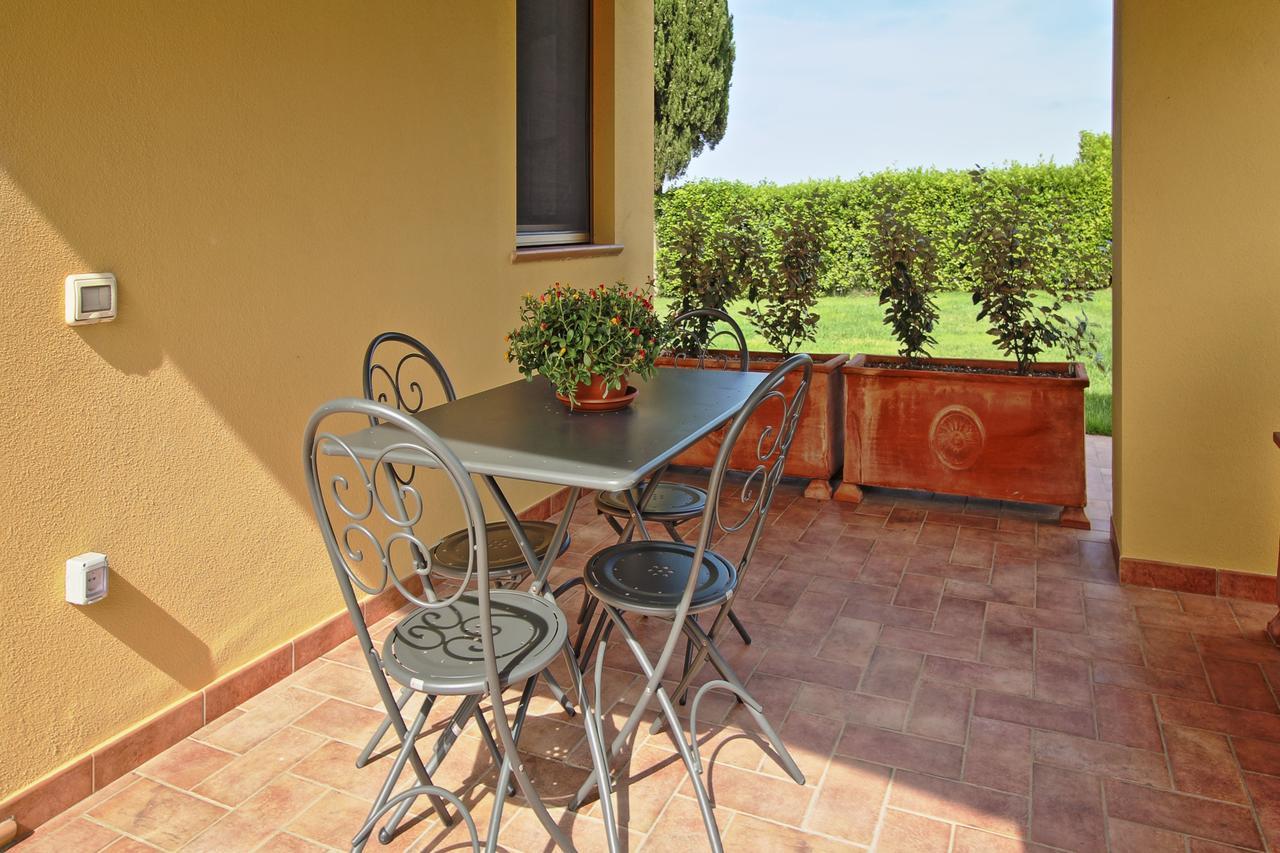 Aparthotel Podere Tre Cipressi à Campiglia Marittima Extérieur photo