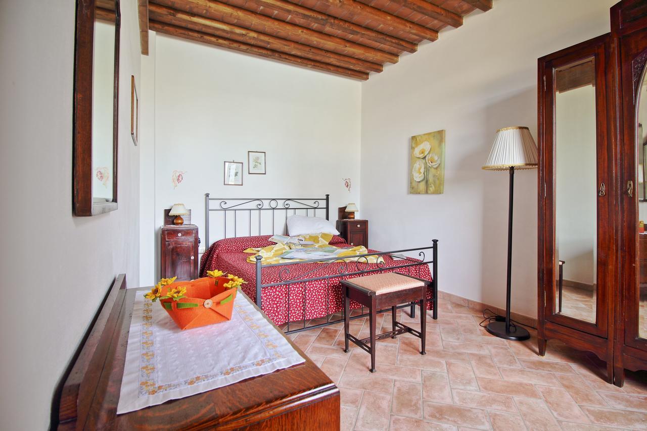 Aparthotel Podere Tre Cipressi à Campiglia Marittima Extérieur photo