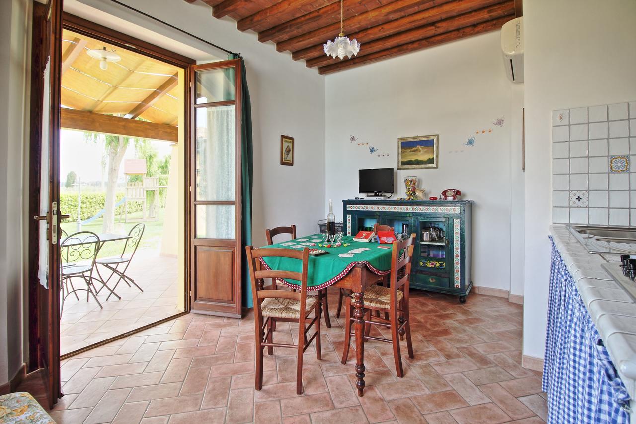 Aparthotel Podere Tre Cipressi à Campiglia Marittima Extérieur photo