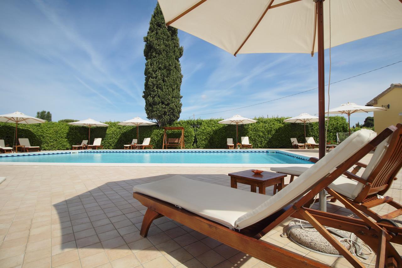 Aparthotel Podere Tre Cipressi à Campiglia Marittima Extérieur photo