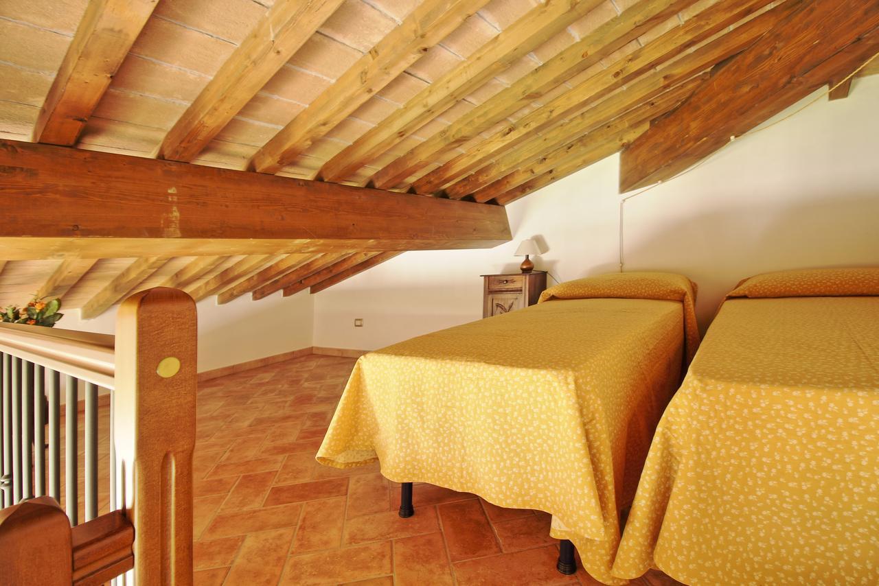 Aparthotel Podere Tre Cipressi à Campiglia Marittima Extérieur photo