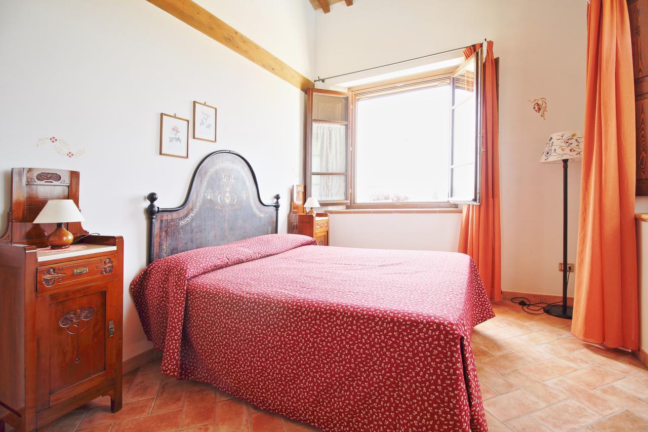 Aparthotel Podere Tre Cipressi à Campiglia Marittima Extérieur photo